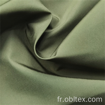 OBL21-2139 Polyester Pongee pour la couche vers le bas